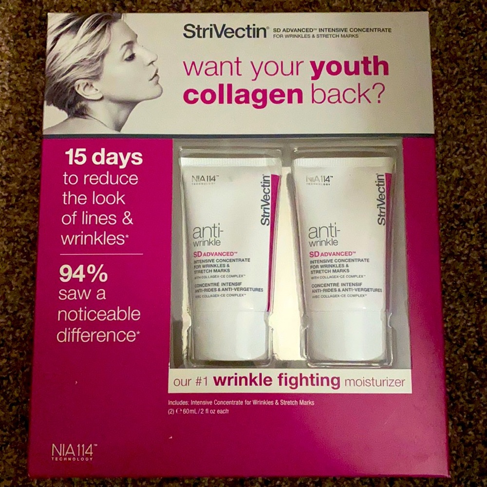 StriVectin SD Advanced Intensive concentrate